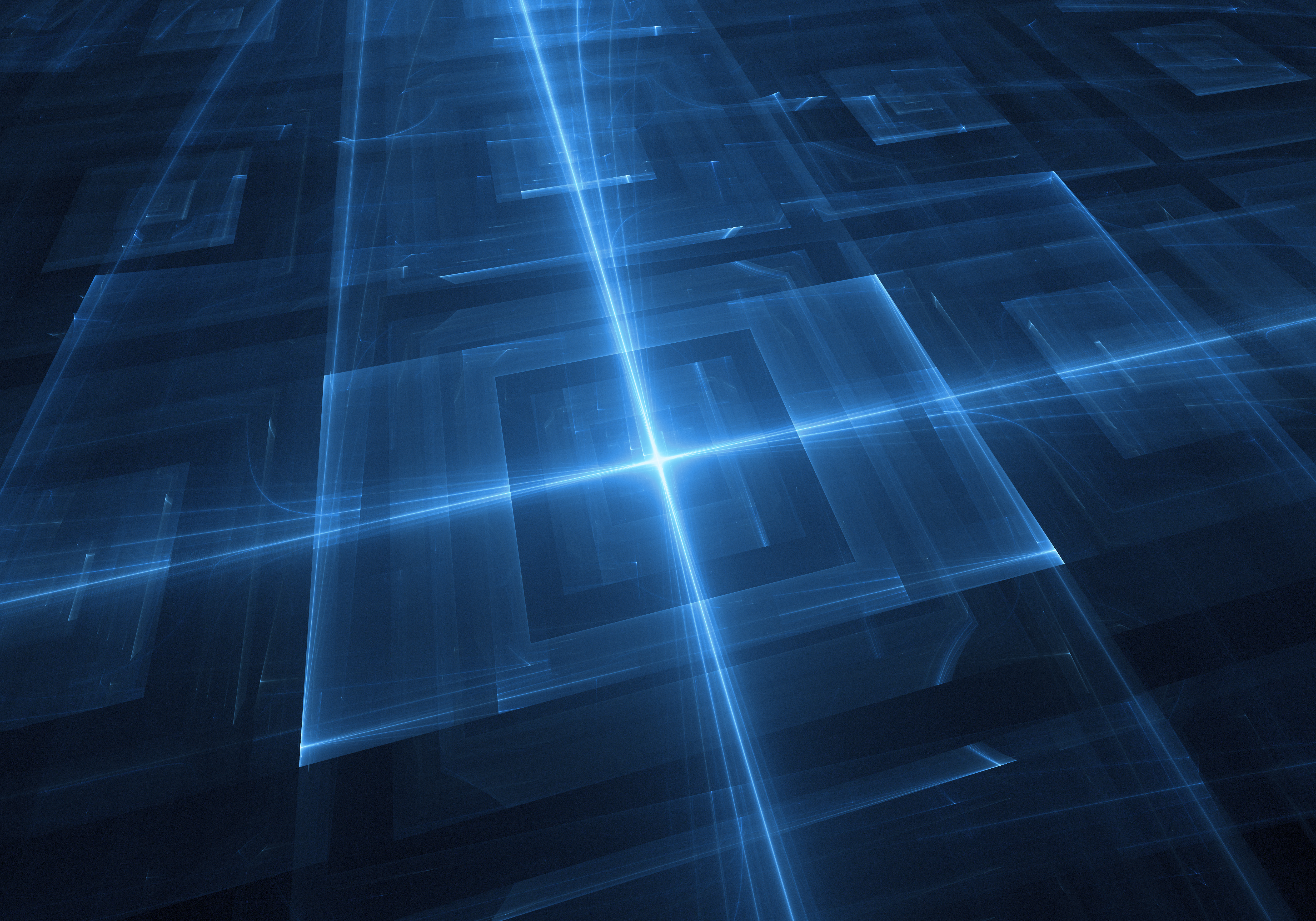 blue-technology-background
